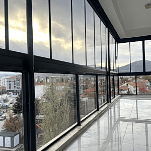 Bakı Cam Balkon - Rota Cam Balkon (10)