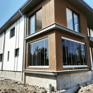 Rota Cam Balkon Alüminyum Sistemleri - Bakı (34)